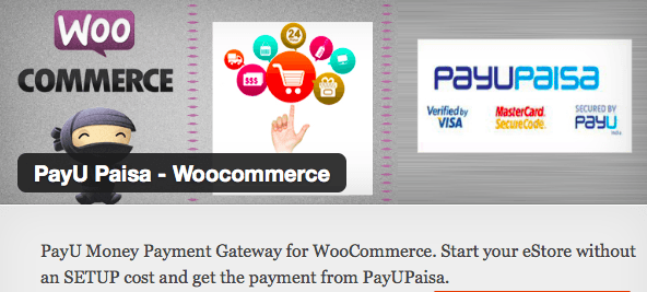 PayU Paisa - online payment gateways for WordPress