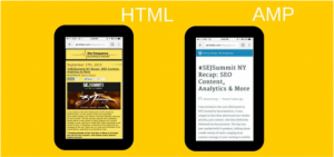 SEO Guidelines - HTML vs AMP