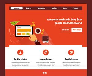 landing-page