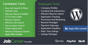 wordpress job plugin