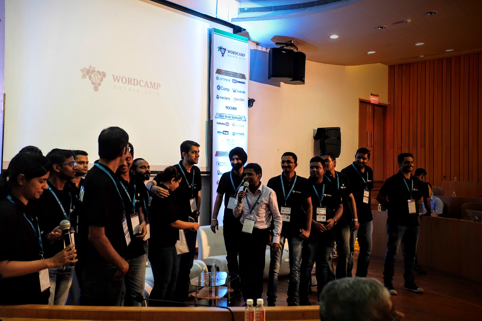 WordCamp Nashik