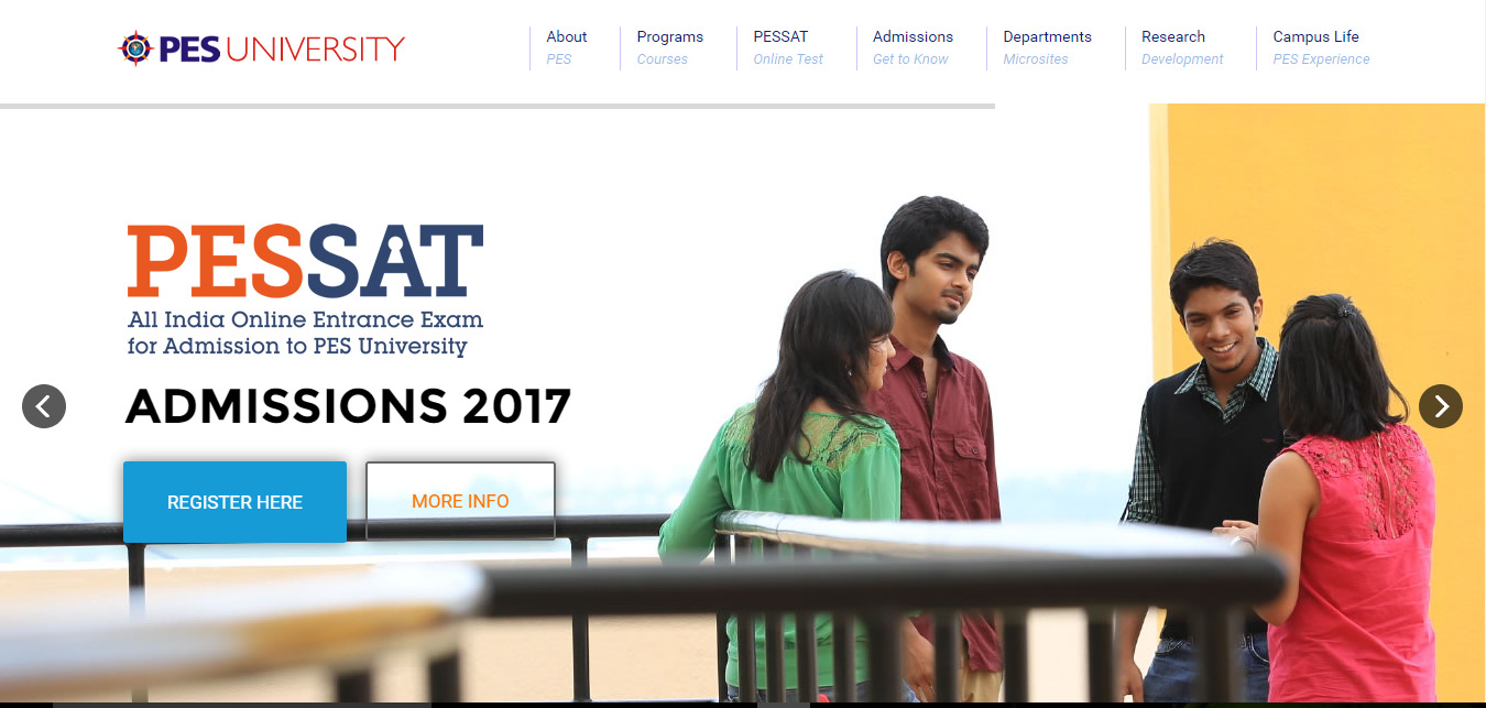 7 Wonderful Educational Website Designs For Inspiration!