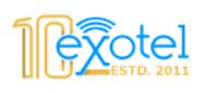 Exotel logo