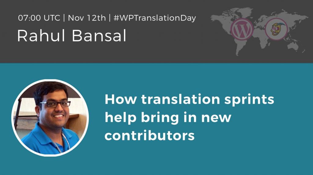 WordPress Translation