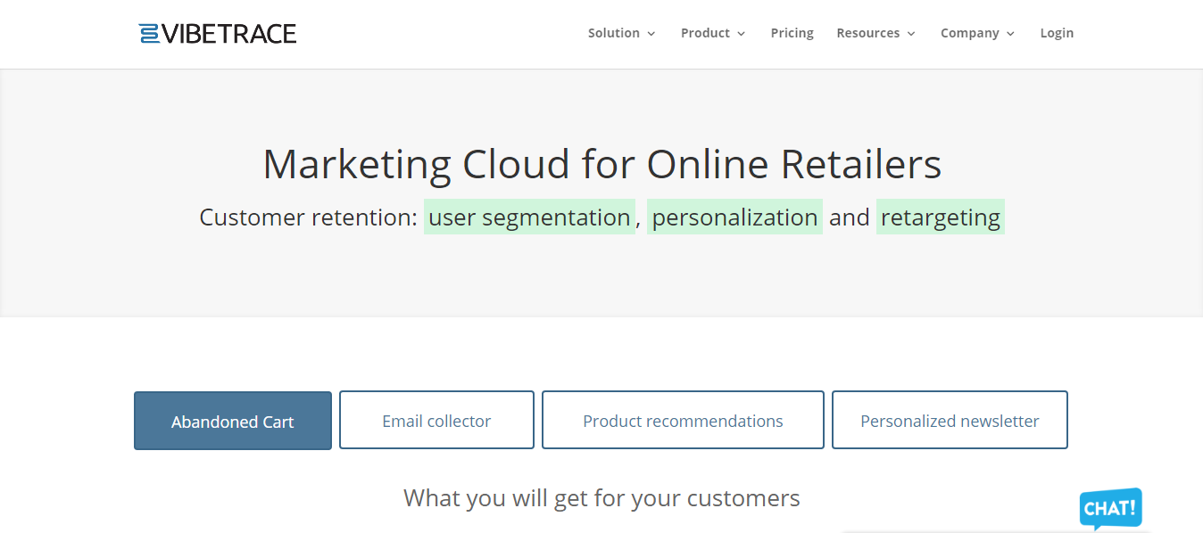 e-commerce marketing automation