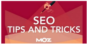 SEO Training by Moz