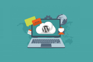 restore wordpress website