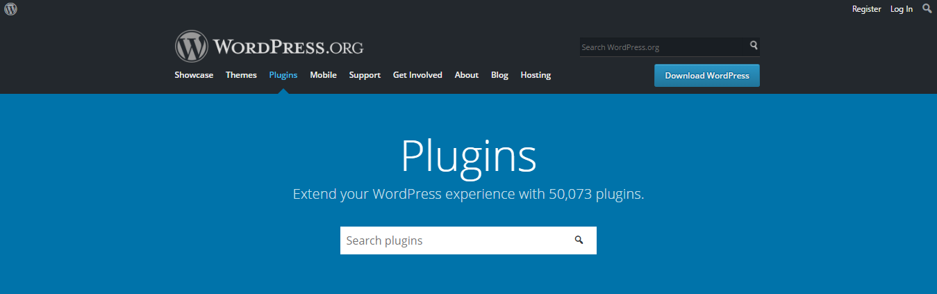 WordPress alternatives