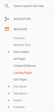 Improve Your Landing Page Analytics?