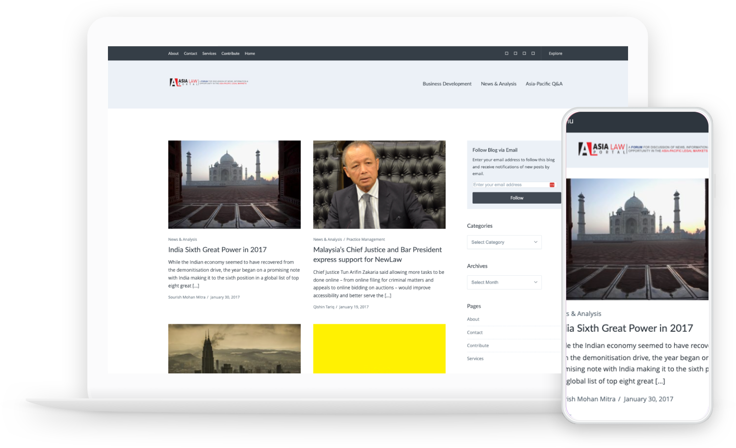 Asia Law Portal – APAC’s Legal News & Insights Blog - Pixelmattic