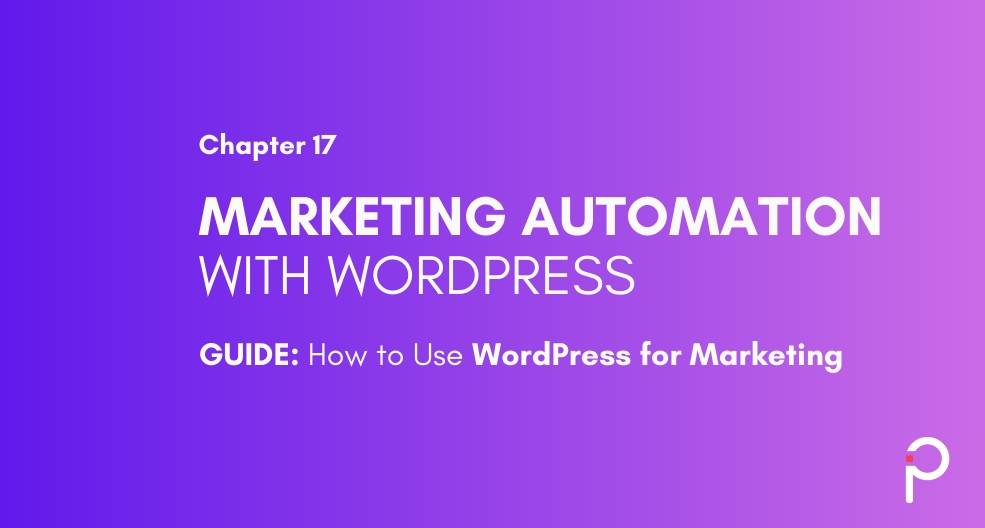 WordPress Marketing Automation