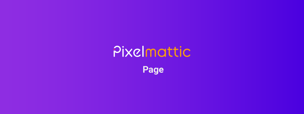 Pixelmattic WordPress Agency - Website Page - Featured Image