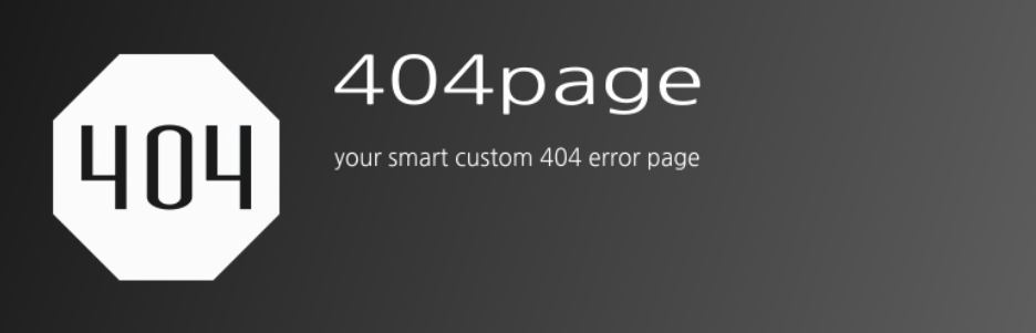 optimize 404 page with a WordPress plugin