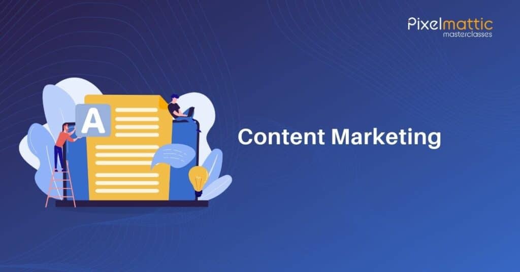 Content Marketing Mastercassass