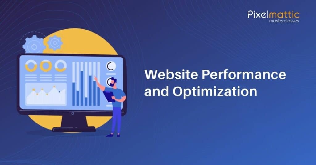 Website performance and Optimization