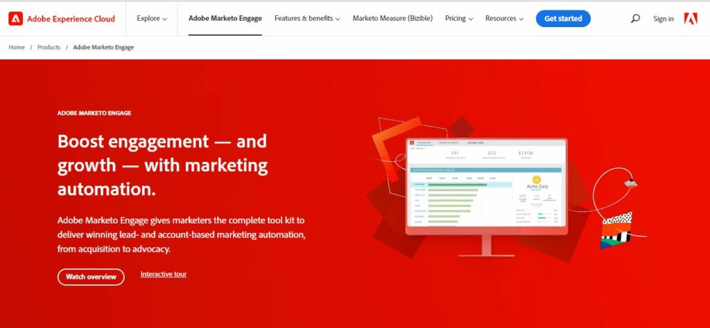 Adobe Marketo