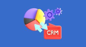 wordpress and crm