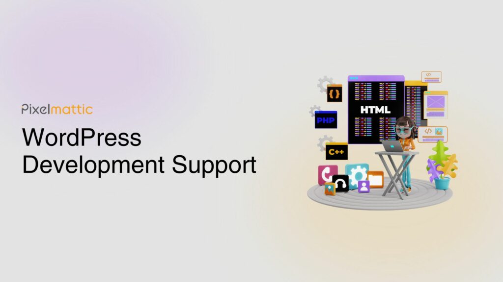 WordPress Development Services